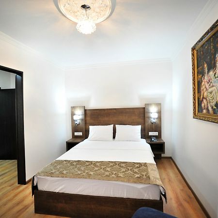 Rk City Hotel Tbilisi Exterior photo