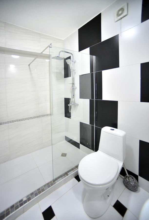 Rk City Hotel Tbilisi Exterior photo