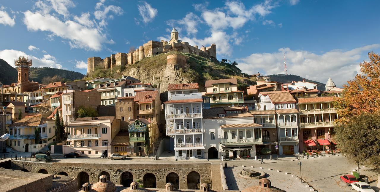 Rk City Hotel Tbilisi Exterior photo